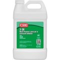 Crc Industries CRC 336 MultiPurpose Lubricant  Corrosion Inhibitor, 1 Gallon, Bottle, Petroleum 3006